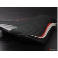 LUIMOTO (Team Italia) Rider Seat Covers for the MV AGUSTA F3 675 / 800 (2012+) LUIMOTO (Team Italia) Rider Seat Covers for the MV AGUSTA F3 675 / 800 (2012+)