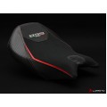 LUIMOTO Veloce Rider Seat Cover for the DUCATI 899 PANIGALE LUIMOTO Veloce Rider Seat Cover for the DUCATI 899 PANIGALE