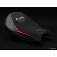 LUIMOTO Veloce Rider Seat Cover for the DUCATI 899 PANIGALE
