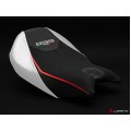 LUIMOTO Veloce Rider Seat Cover for the DUCATI 899 PANIGALE LUIMOTO Veloce Rider Seat Cover for the DUCATI 899 PANIGALE