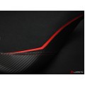 LUIMOTO Veloce Rider Seat Cover for the DUCATI 899 PANIGALE LUIMOTO Veloce Rider Seat Cover for the DUCATI 899 PANIGALE
