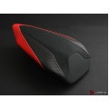 LUIMOTO Veloce Passenger Seat Cover for the DUCATI PANIGALE 899
