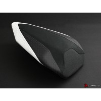 LUIMOTO Veloce Passenger Seat Cover for the DUCATI PANIGALE 899 LUIMOTO Veloce Passenger Seat Cover for the DUCATI PANIGALE 899