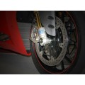 Ducabike Front Right Wheel Axle Cap for older Ducati's