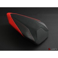 LUIMOTO Veloce Passenger Seat Cover for the DUCATI 1199 PANIGALE LUIMOTO Veloce Passenger Seat Cover for the DUCATI 1199 PANIGALE