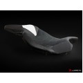 LUIMOTO Rider Seat Cover for the BMW S1000XR (2015-2019) LUIMOTO Rider Seat Cover for the BMW S1000XR (2015-2019)