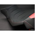 LUIMOTO Rider Seat Cover for the BMW S1000XR (2015-2019) LUIMOTO Rider Seat Cover for the BMW S1000XR (2015-2019)