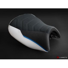 LUIMOTO (Technik) Rider Seat Cover for the BMW K1600GT (2011+)
