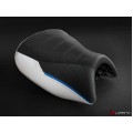 LUIMOTO (Technik) Rider Seat Cover for the BMW K1600GT (2011+) LUIMOTO (Technik) Rider Seat Cover for the BMW K1600GT (2011+)