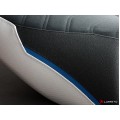 LUIMOTO (Technik) Rider Seat Cover for the BMW K1600GT (2011+) LUIMOTO (Technik) Rider Seat Cover for the BMW K1600GT (2011+)