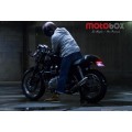 Motobox Triumph Thruxton/Bonneville/Scrambler Taillight and Turn Signal kit