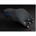 LUIMOTO (Technik) Passenger Seat Cover for the BMW K1600GT (2011+) LUIMOTO (Technik) Passenger Seat Cover for the BMW K1600GT (2011+)