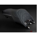 LUIMOTO (Technik) Passenger Seat Cover for the BMW K1600GT (2011+) LUIMOTO (Technik) Passenger Seat Cover for the BMW K1600GT (2011+)
