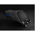 LUIMOTO (Technik) Passenger Seat Cover for the BMW K1600GT (2011+) LUIMOTO (Technik) Passenger Seat Cover for the BMW K1600GT (2011+)