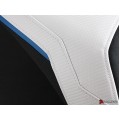 LUIMOTO (Technik) Passenger Seat Cover for the BMW K1600GT (2011+) LUIMOTO (Technik) Passenger Seat Cover for the BMW K1600GT (2011+)