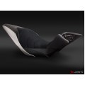 LUIMOTO Rider Seat Cover for the BENELLI TRE 1130 K (06-16)