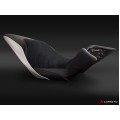 LUIMOTO Rider Seat Cover for the BENELLI TRE 1130 K (06-16)
