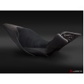 LUIMOTO Rider Seat Cover for the BENELLI TRE 1130 K (06-16)