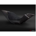 LUIMOTO Rider Seat Cover for the BENELLI TRE 1130 K (06-16)