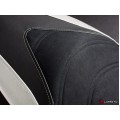 LUIMOTO Rider Seat Cover for the BENELLI TRE 1130 K (06-16)