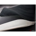 LUIMOTO Rider Seat Cover for the BENELLI TRE 1130 K (06-16)