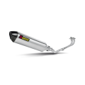 Akrapovic Exhaust System Yamaha Tmax 500 / 530 2008-2013 Akrapovic Exhaust System Yamaha Tmax 500 / 530 2008-2013