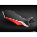 LUIMOTO Rider Seat Cover for the MV AGUSTA RIVALE 800 (13-16) LUIMOTO Rider Seat Cover for the MV AGUSTA RIVALE 800 (13-16)