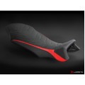 LUIMOTO Rider Seat Cover for the MV AGUSTA RIVALE 800 (13-16)