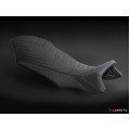 LUIMOTO Rider Seat Cover for the MV AGUSTA RIVALE 800 (13-16)