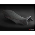 LUIMOTO Rider Seat Cover for the MV AGUSTA RIVALE 800 (13-16) LUIMOTO Rider Seat Cover for the MV AGUSTA RIVALE 800 (13-16)