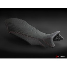 LUIMOTO Rider Seat Cover for the MV AGUSTA RIVALE 800 (13-16)