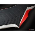 LUIMOTO Rider Seat Cover for the MV AGUSTA RIVALE 800 (13-16) LUIMOTO Rider Seat Cover for the MV AGUSTA RIVALE 800 (13-16)