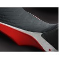LUIMOTO Rider Seat Cover for the MV AGUSTA RIVALE 800 (13-16) LUIMOTO Rider Seat Cover for the MV AGUSTA RIVALE 800 (13-16)