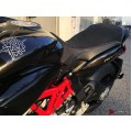 LUIMOTO Rider Seat Cover for the MV AGUSTA RIVALE 800 (13-16) LUIMOTO Rider Seat Cover for the MV AGUSTA RIVALE 800 (13-16)