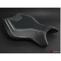 LUIMOTO (HyperSport) Rider Seat Cover for the KAWASAKI H2/H2R