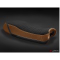 LUIMOTO Vintage Classic Seat Covers for the MOTO GUZZI V7 / II / III CLASSIC & STONE (2011+) LUIMOTO Vintage Classic Seat Covers for the MOTO GUZZI V7 / II / III CLASSIC & STONE (2011+)
