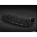 LUIMOTO Vintage Classic Seat Covers for the MOTO GUZZI V7 / II / III CLASSIC & STONE (2011+) LUIMOTO Vintage Classic Seat Covers for the MOTO GUZZI V7 / II / III CLASSIC & STONE (2011+)