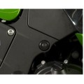 R&G Racing Frame Insert Set for Kawasaki ZX14R Ninja & ZZR1400 '12-'15