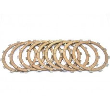 DBK Special Parts (Ducabike) Dry Clutch Friction Plates Kit SBK DBK Special Parts (Ducabike) Dry Clutch Friction Plates Kit SBK