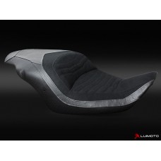 LUIMOTO Rider Seat Covers for the HONDA GOLDWING F6B (13-17)