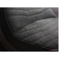 LUIMOTO Rider Seat Covers for the HONDA GOLDWING F6B (13-17) LUIMOTO Rider Seat Covers for the HONDA GOLDWING F6B (13-17)