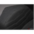 LUIMOTO Rider Seat Covers for the HONDA GOLDWING F6B (13-17) LUIMOTO Rider Seat Covers for the HONDA GOLDWING F6B (13-17)