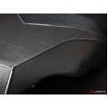 LUIMOTO Rider Seat Covers for the HONDA GOLDWING F6B (13-17) LUIMOTO Rider Seat Covers for the HONDA GOLDWING F6B (13-17)