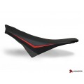 LUIMOTO Rider Seat Cover for the Aprilia SXV RXV 450 550 (07-13) LUIMOTO Rider Seat Cover for the Aprilia SXV RXV 450 550 (07-13)
