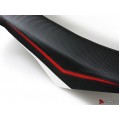 LUIMOTO Rider Seat Cover for the Aprilia SXV RXV 450 550 (07-13)