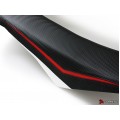 LUIMOTO Rider Seat Cover for the Aprilia SXV RXV 450 550 (07-13) LUIMOTO Rider Seat Cover for the Aprilia SXV RXV 450 550 (07-13)