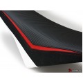 LUIMOTO Rider Seat Cover for the Aprilia SXV RXV 450 550 (07-13) LUIMOTO Rider Seat Cover for the Aprilia SXV RXV 450 550 (07-13)