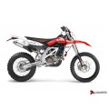 LUIMOTO Rider Seat Cover for the Aprilia SXV RXV 450 550 (07-13) LUIMOTO Rider Seat Cover for the Aprilia SXV RXV 450 550 (07-13)