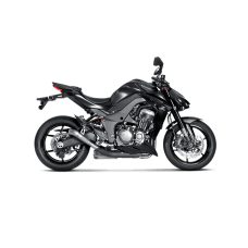 Akrapovic Titanium Megaphone Slip-On Exhaust Kawasaki Z1000 / Ninja 1000 2014-2016