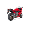 Akrapovic Slip-On Exhaust Honda VFR800F / VFR800X Crossrunner (2014-2019) Akrapovic Slip-On Exhaust Honda VFR800F / VFR800X Crossrunner (2014-2019)